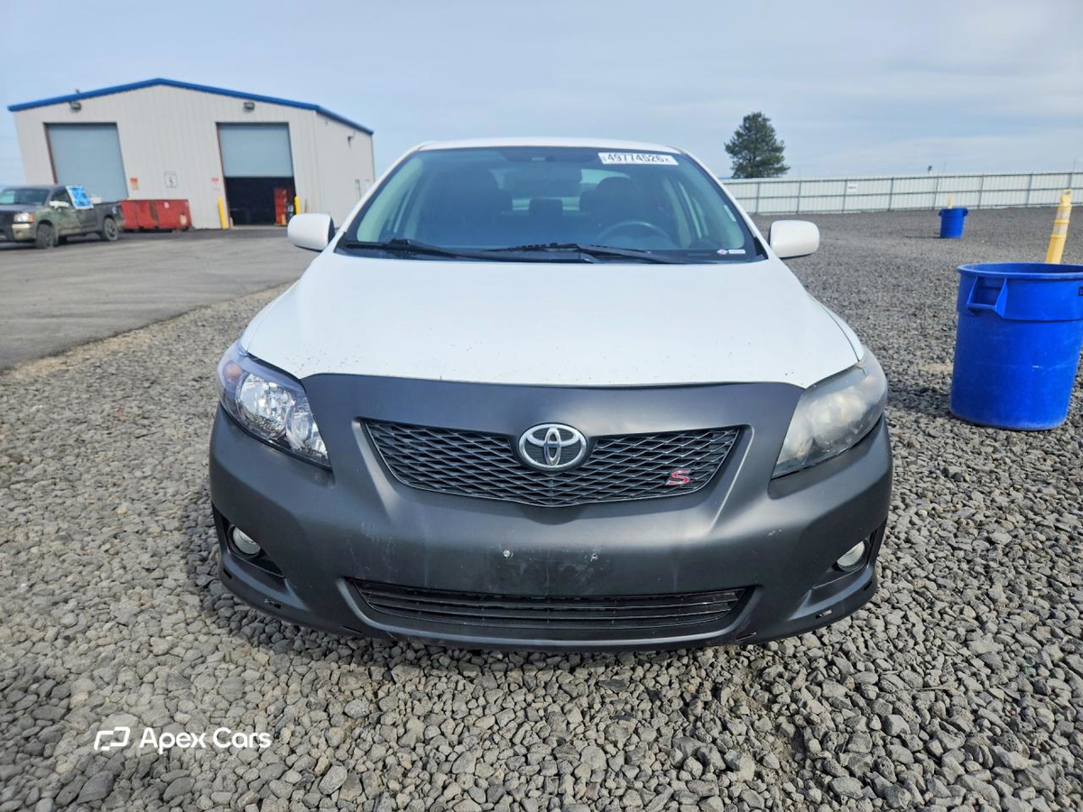 Toyota Corolla 2010