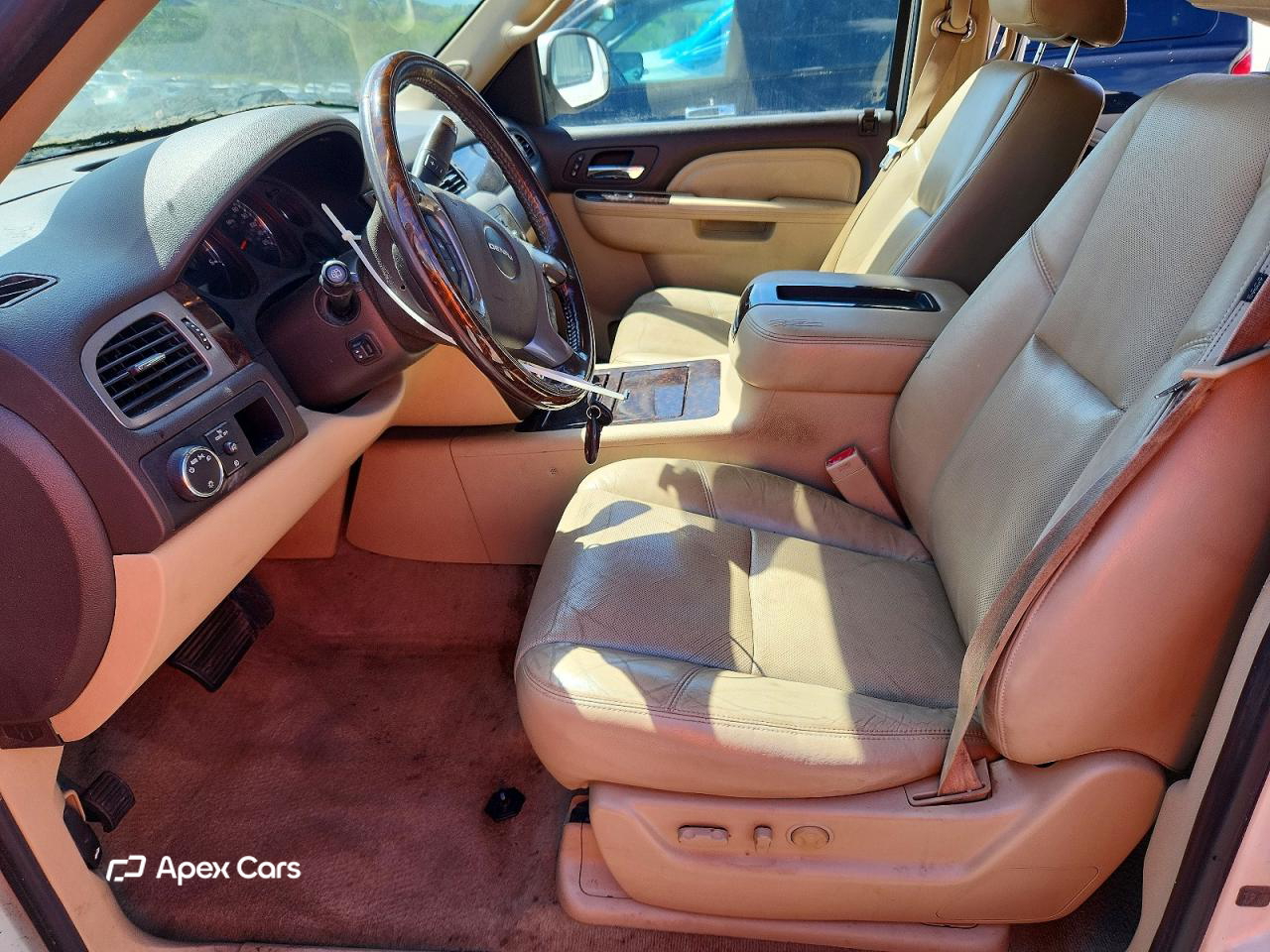 GMC Yukon 2011