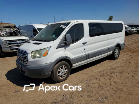 Ford Transit 2016 - Image 1 of 14
