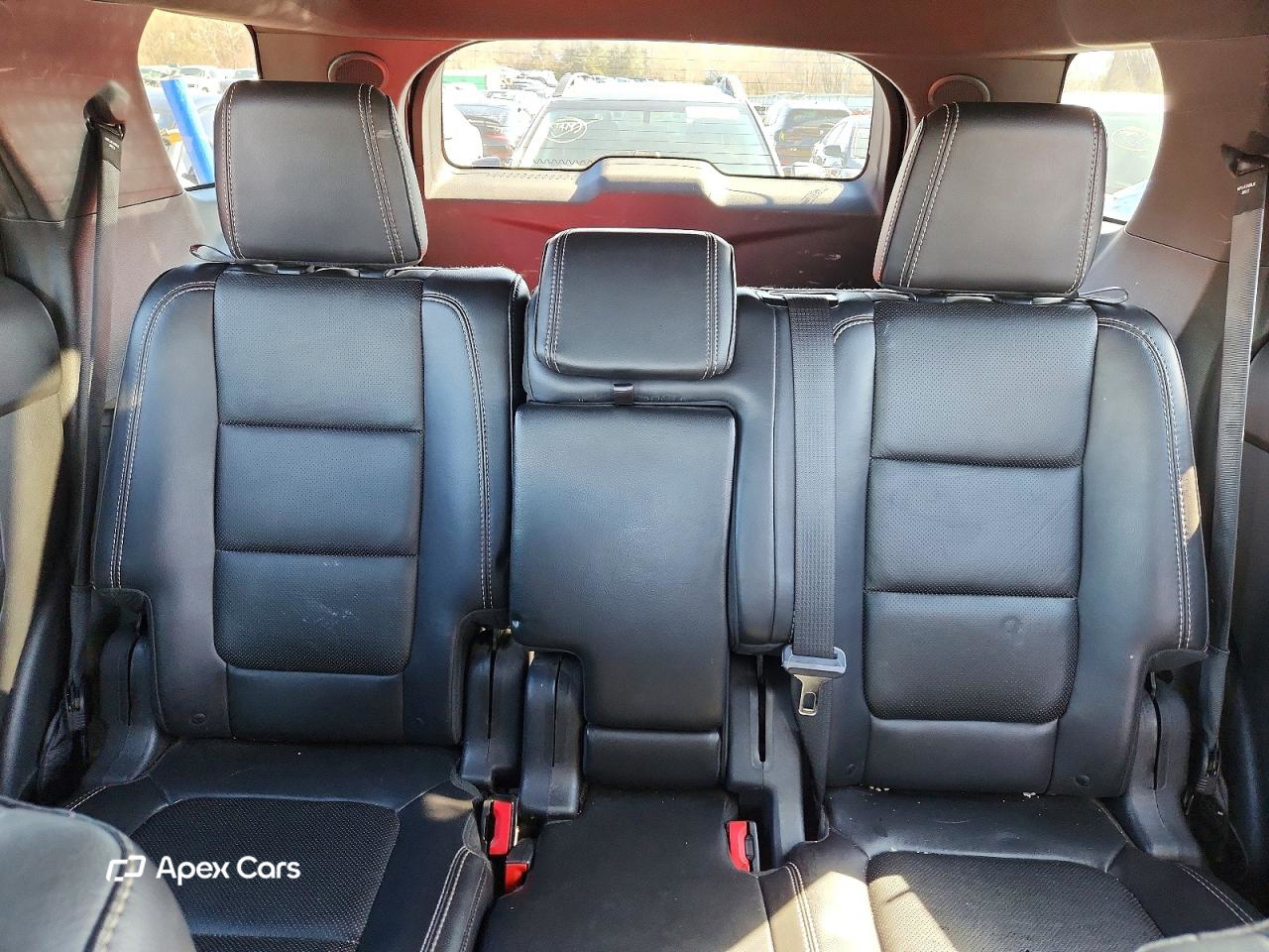 Ford Explorer 2013