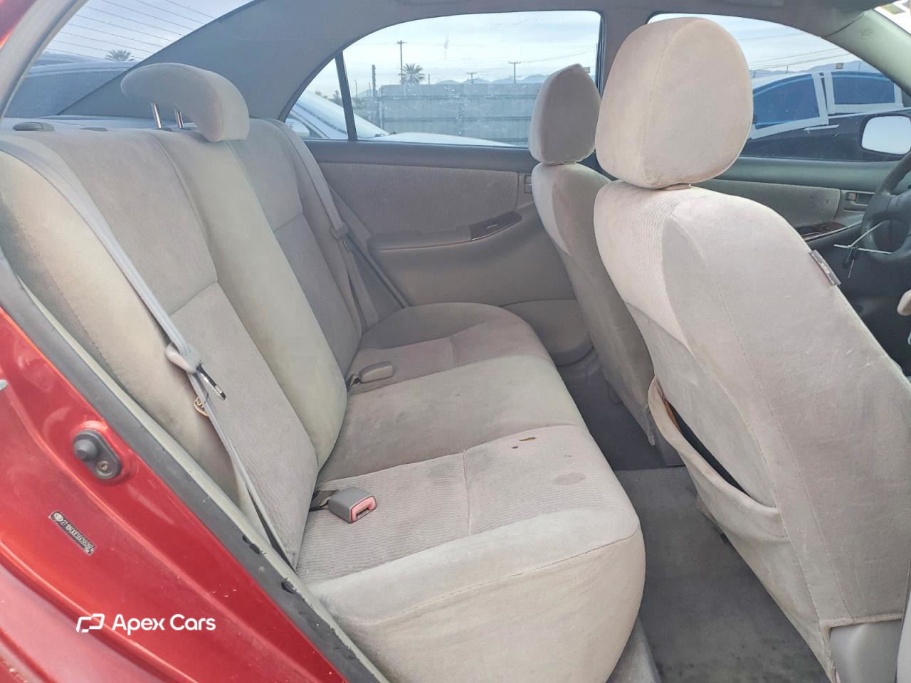 Toyota Corolla 2005