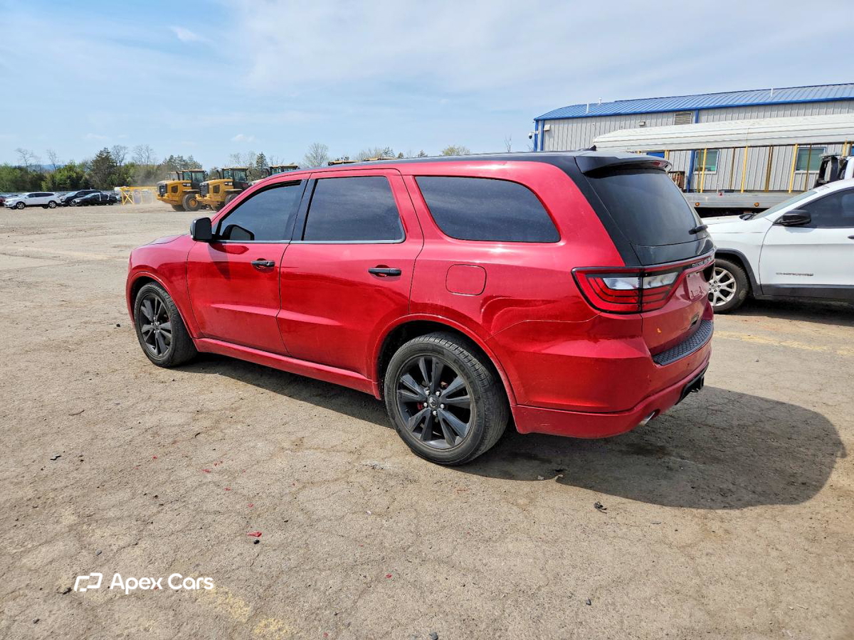 Dodge Durango 2011