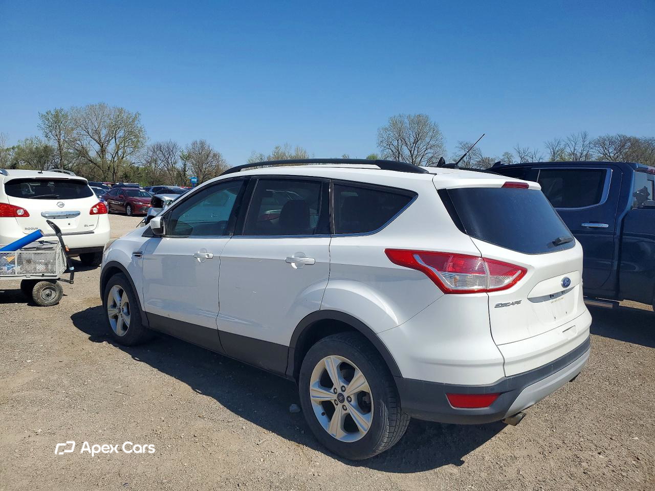 Ford Escape 2015