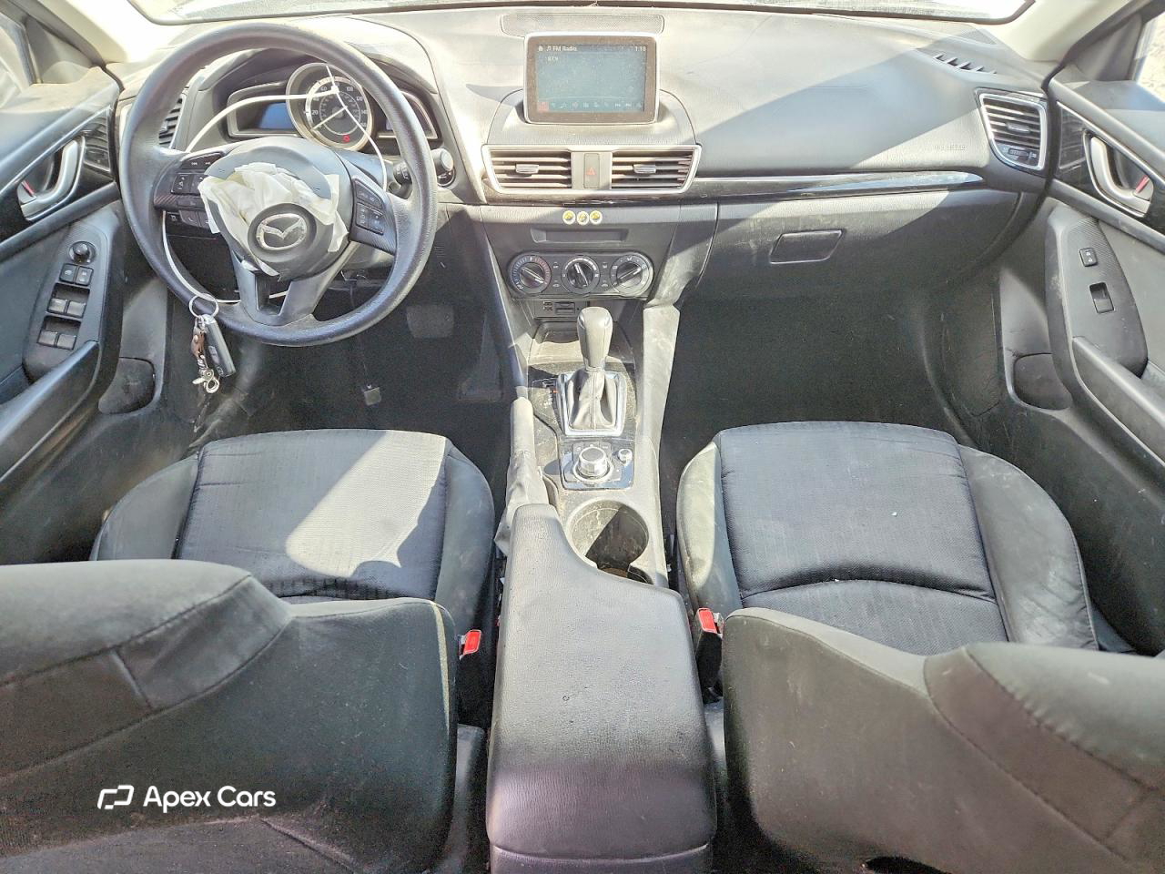 Mazda 3 2016