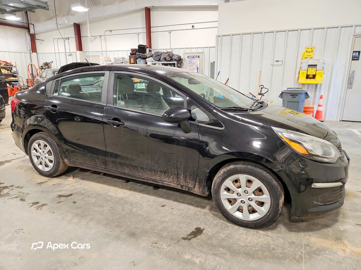 Kia Rio 2017
