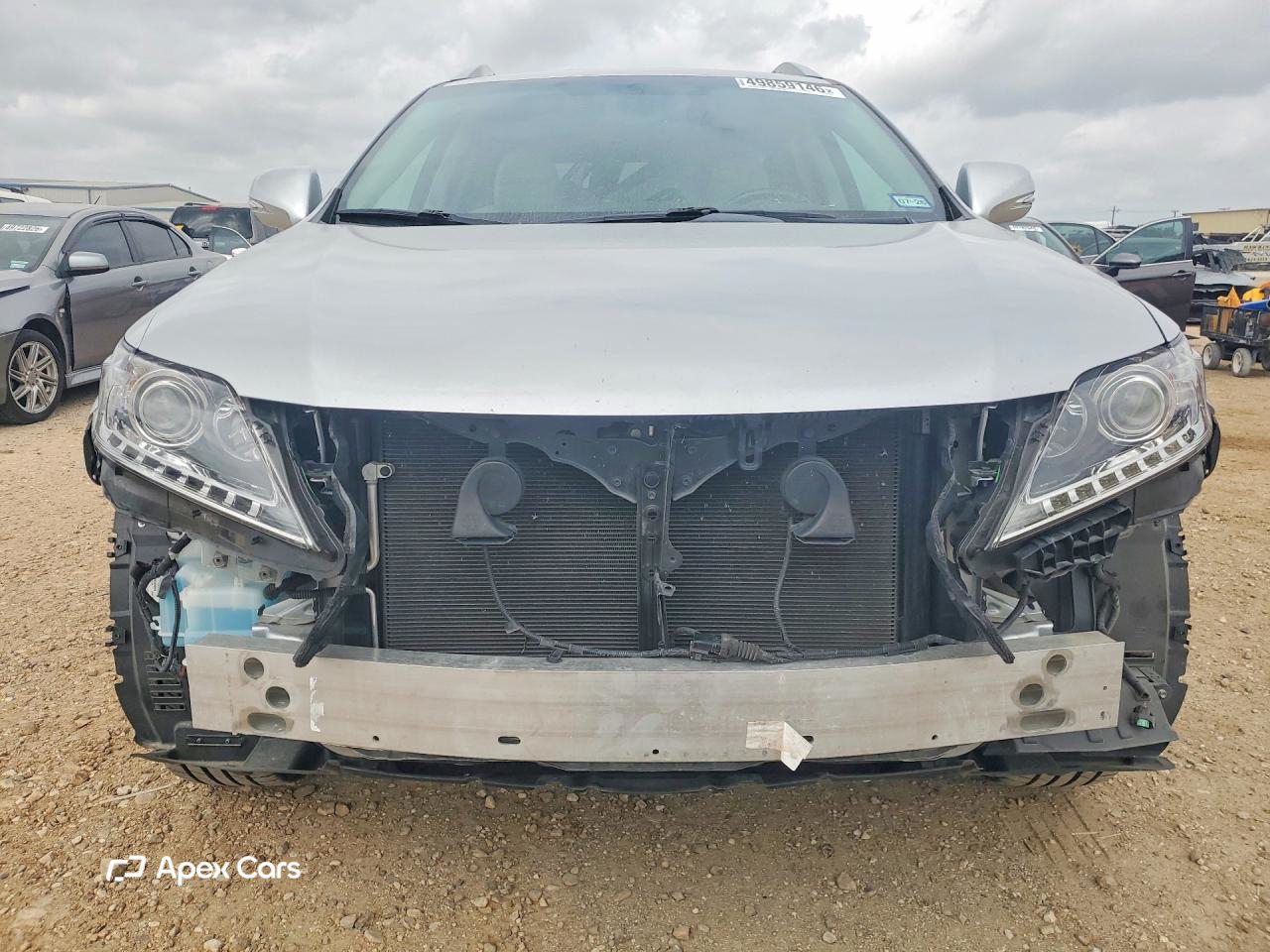 Lexus RX 2015