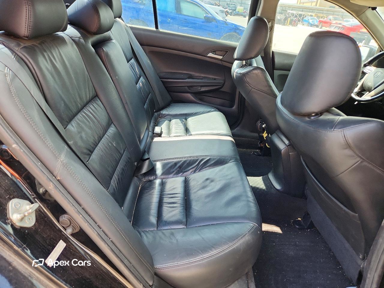 Honda Accord 2011