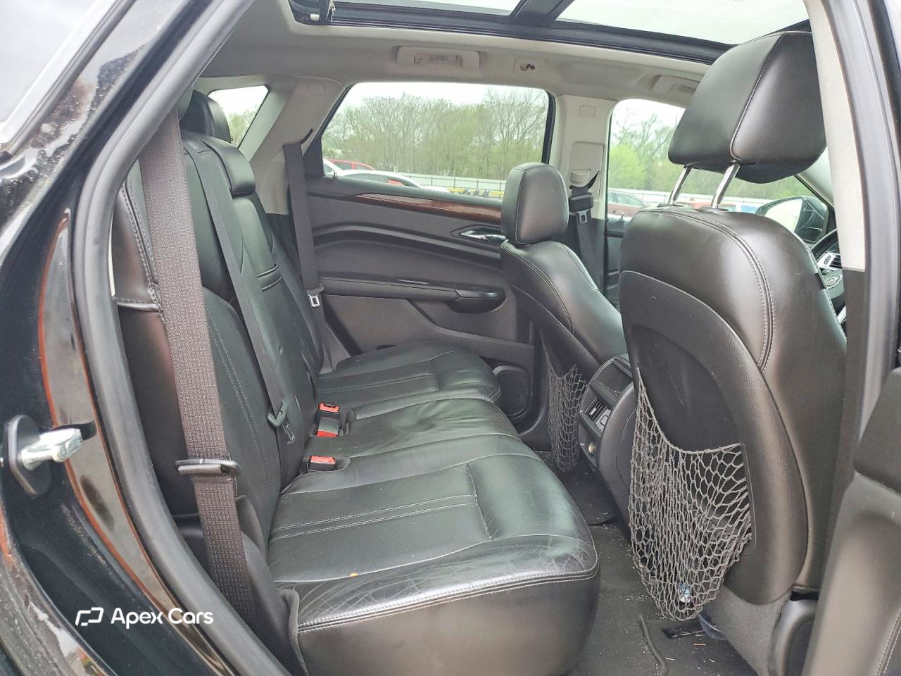 Cadillac SRX 2013
