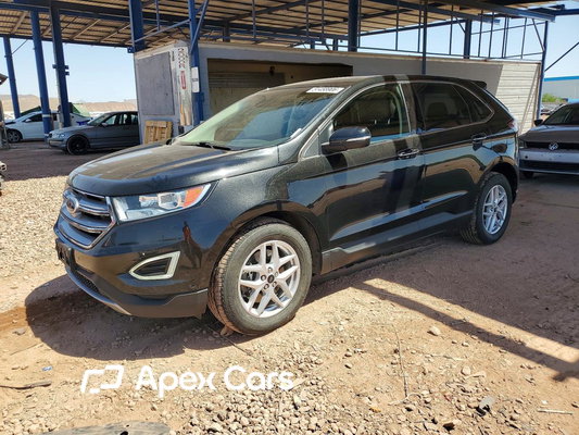Ford Edge 2015 - Image 1 of 13