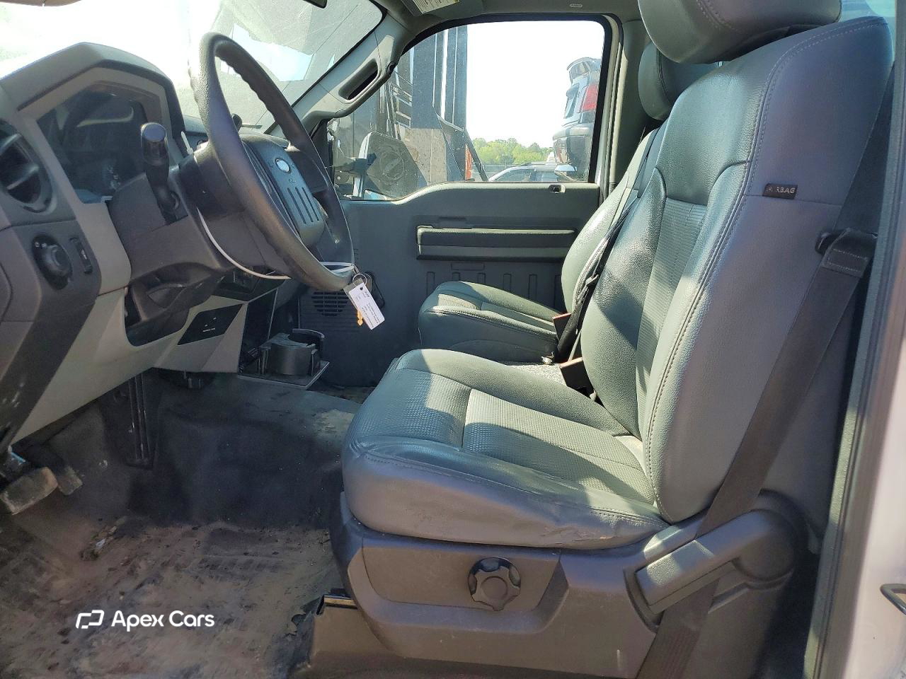Ford F250 2015