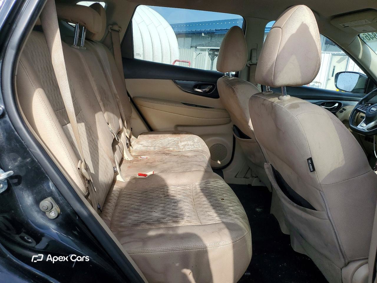 Nissan Rogue 2017