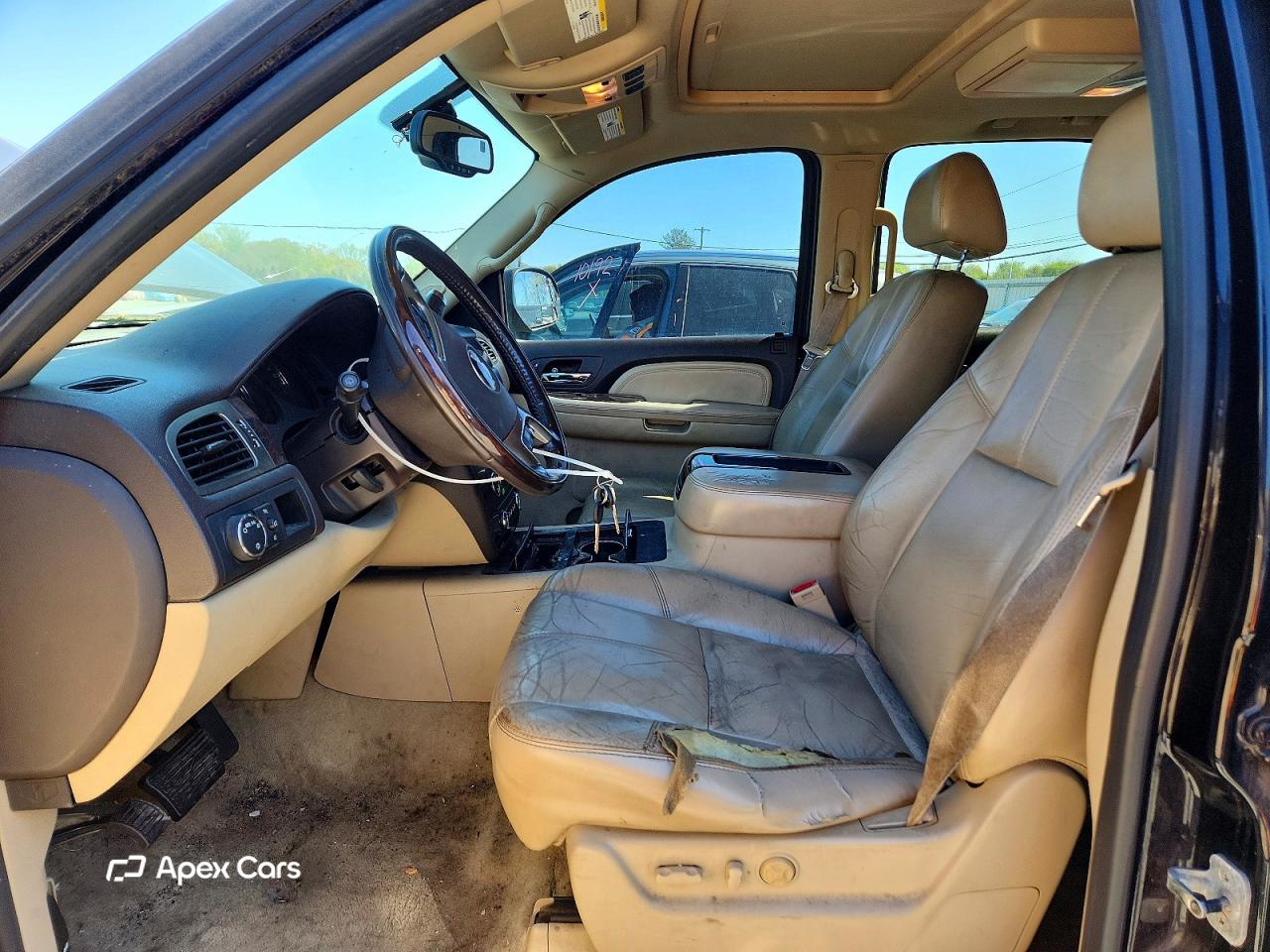 GMC Yukon 2007