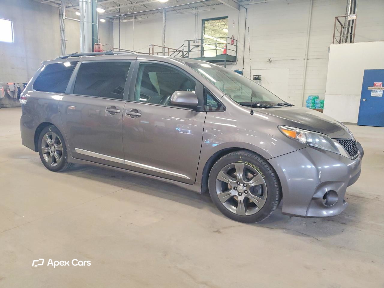 Toyota Sienna 2012