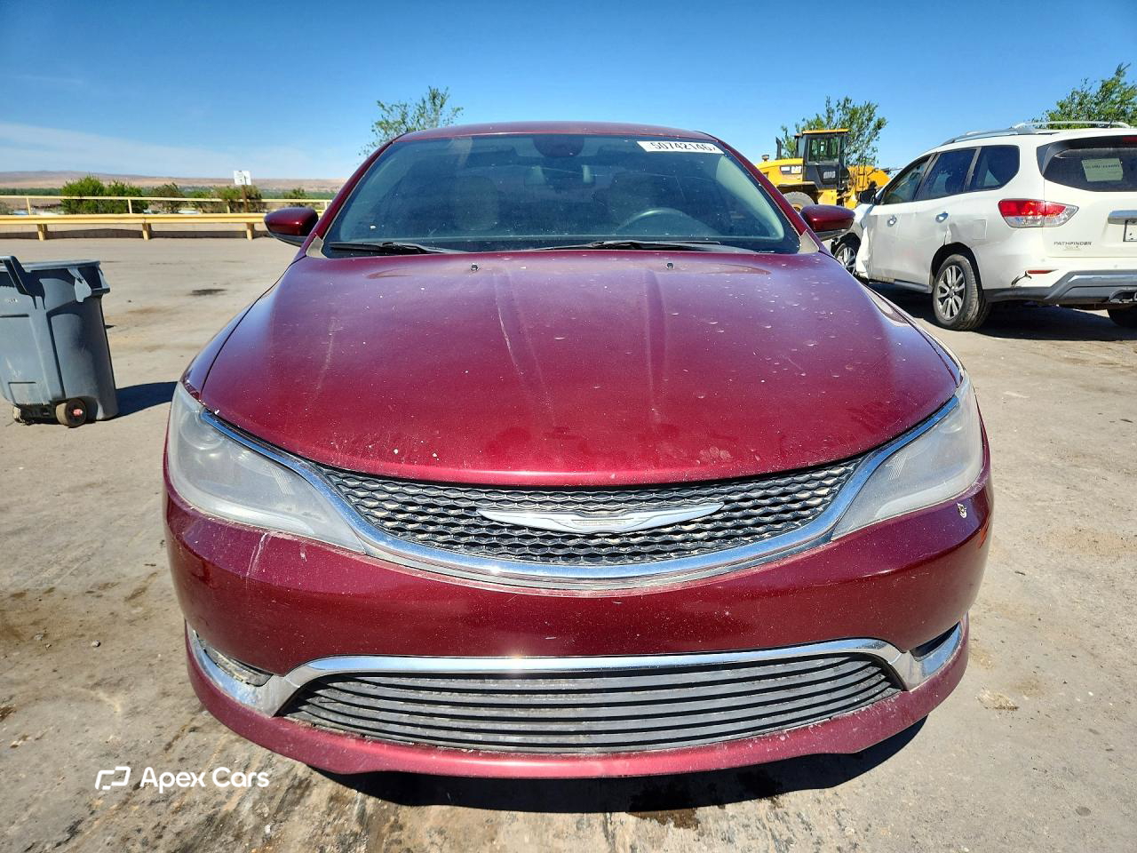 Chrysler 200 2015