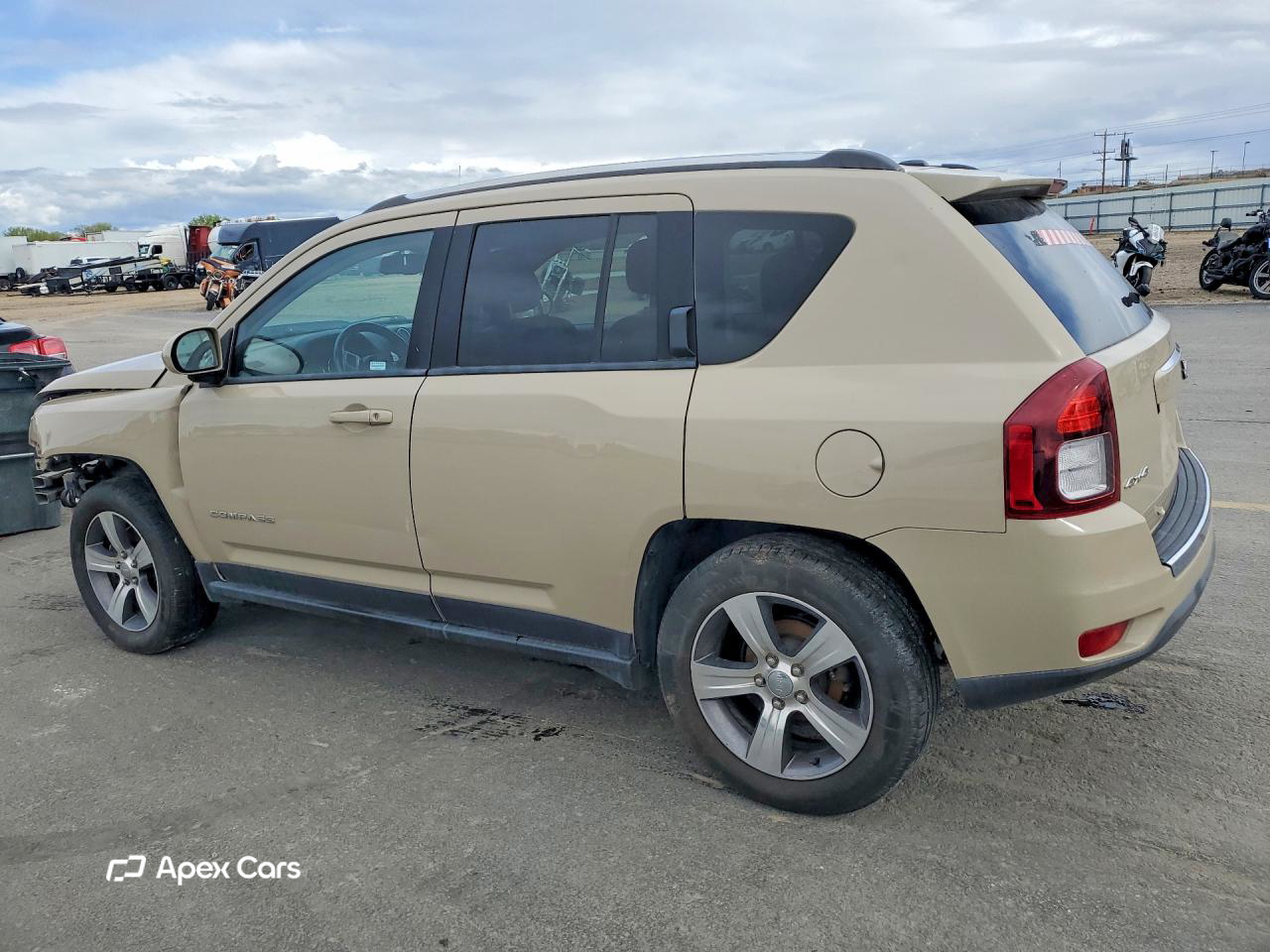 Jeep Compass 2016