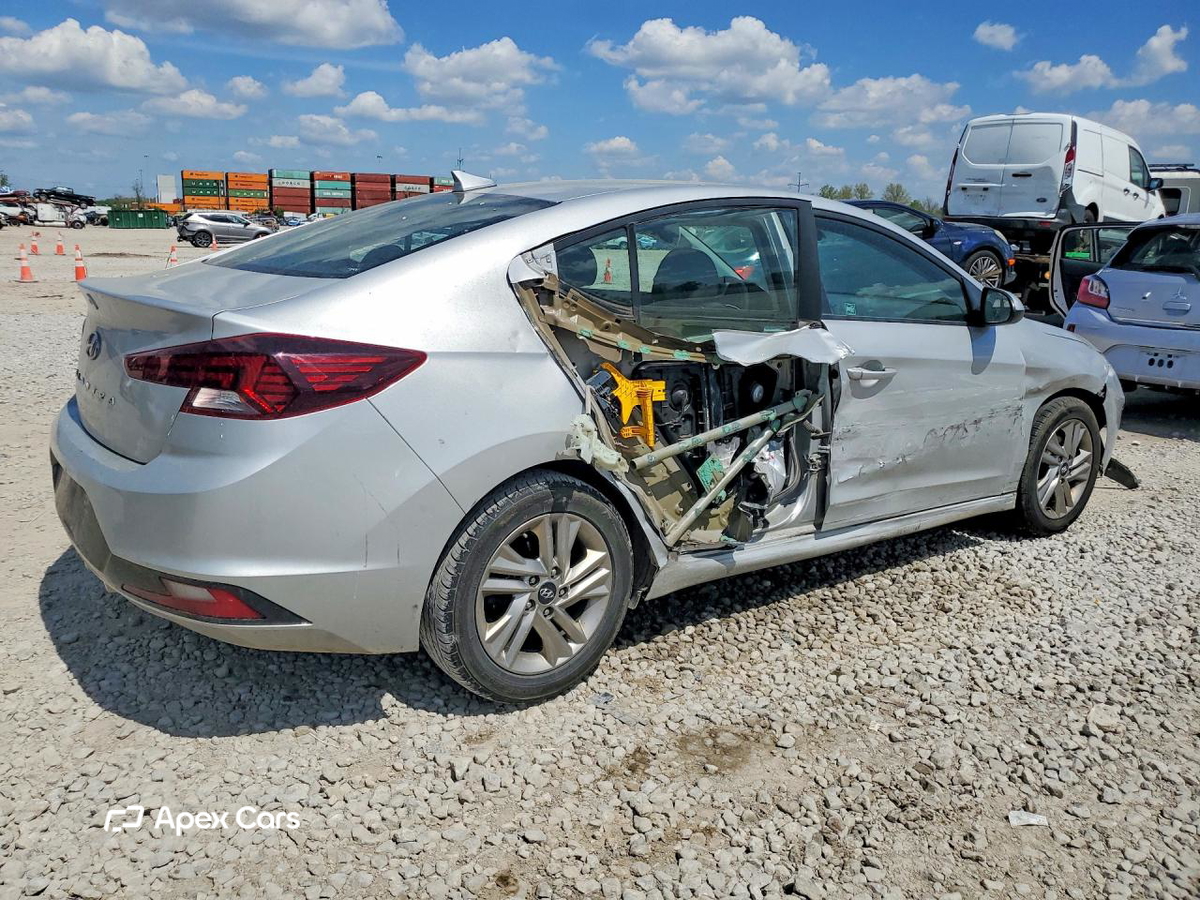 Hyundai Elantra 2020