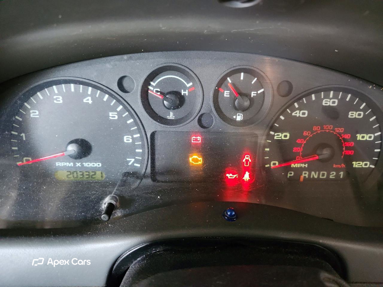 Ford Ranger 2008