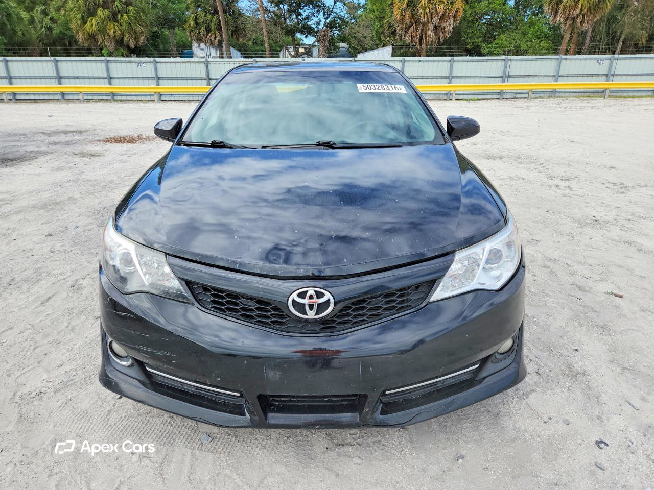 Toyota Camry 2012