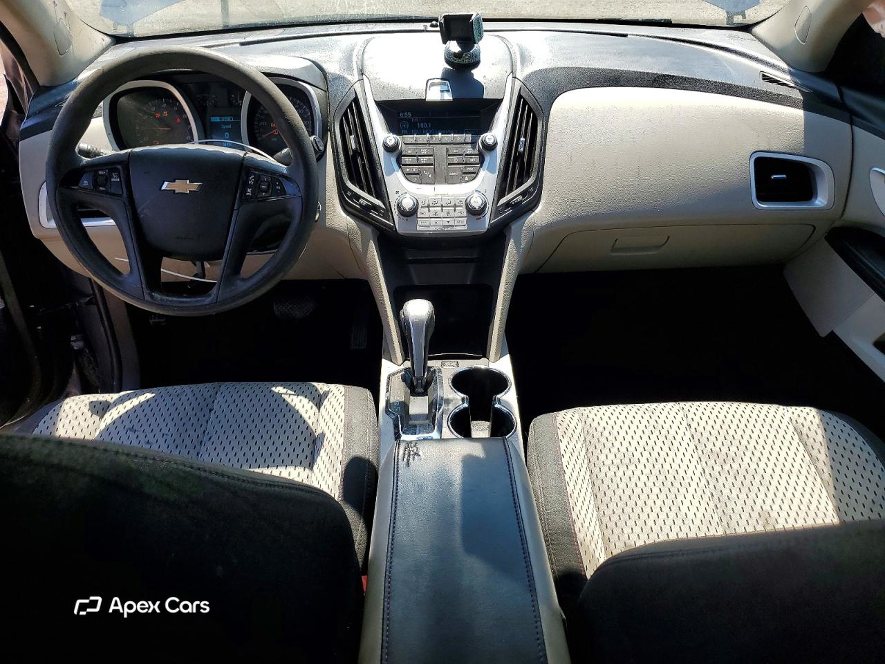 Chevrolet Equinox 2013