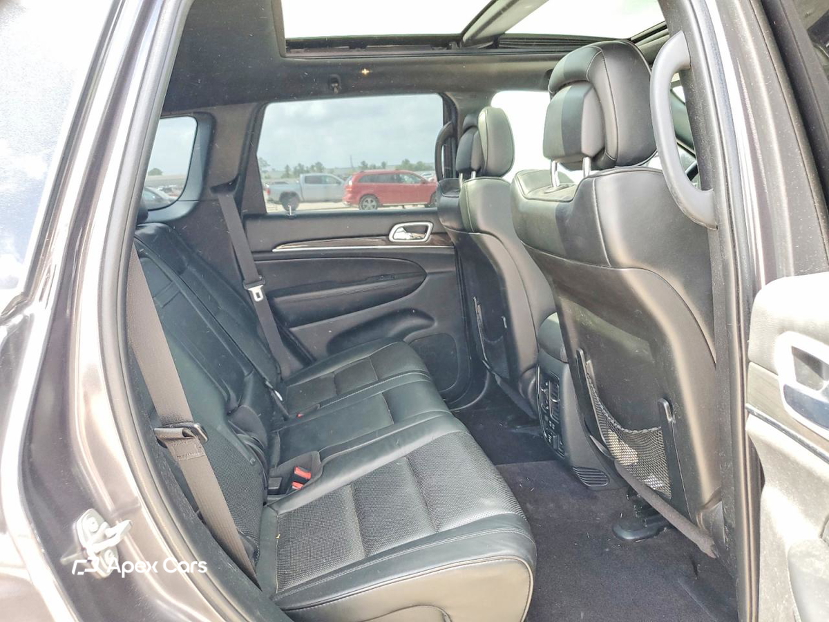 Jeep Cherokee 2016
