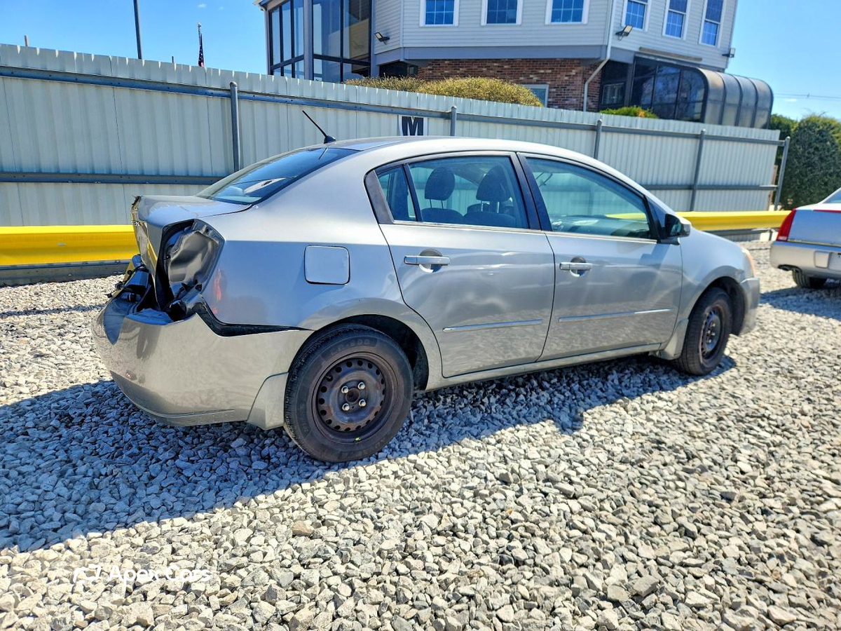 Nissan Sentra 2010