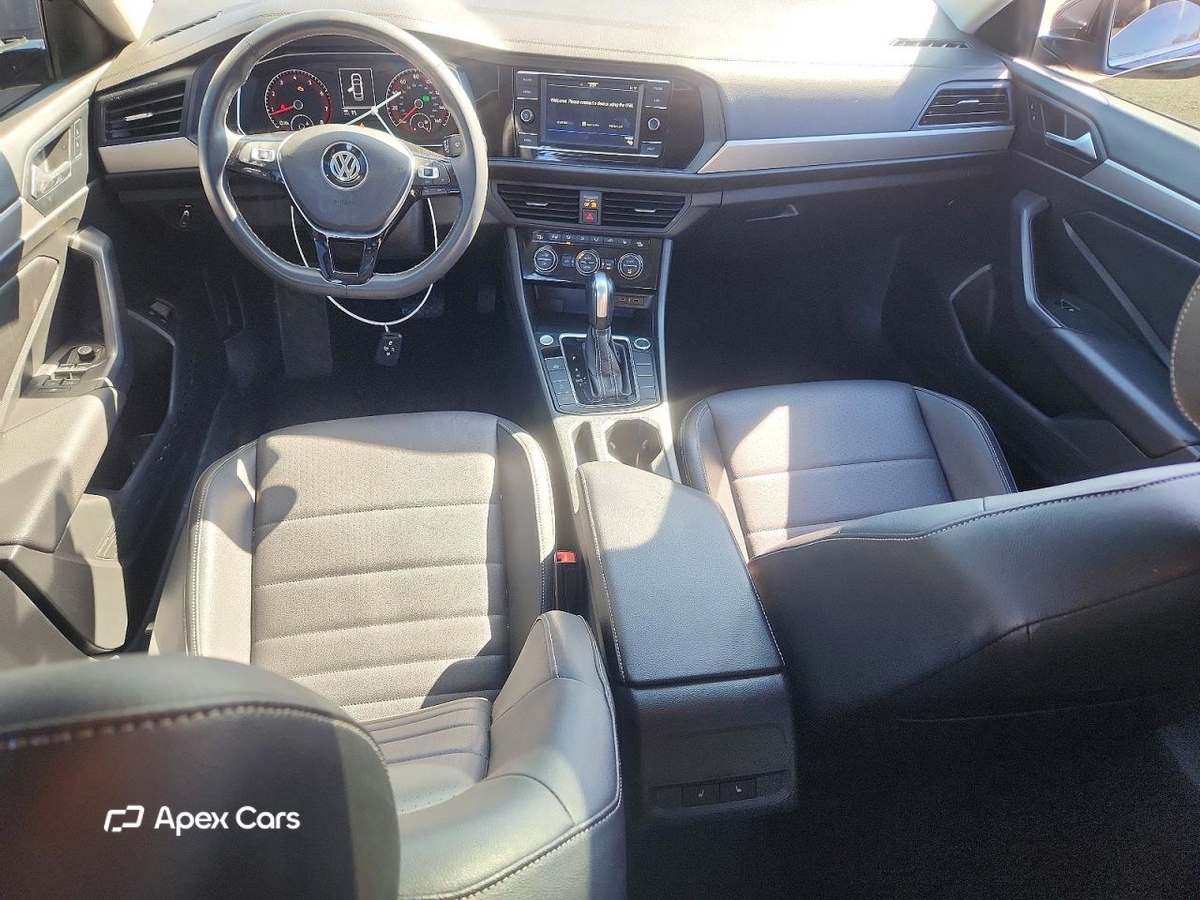 Volkswagen Jetta 2021