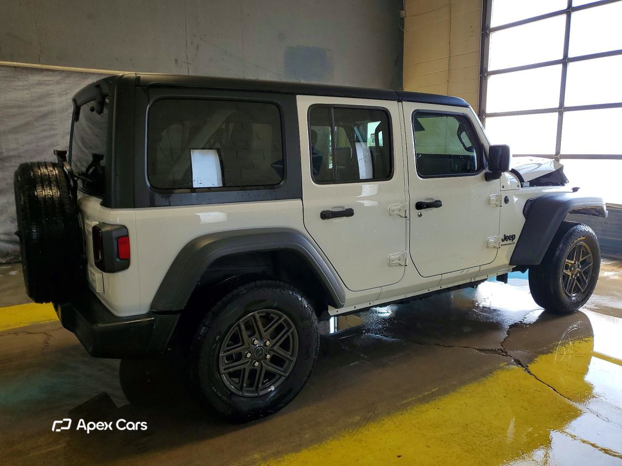 Jeep Wrangler 2025