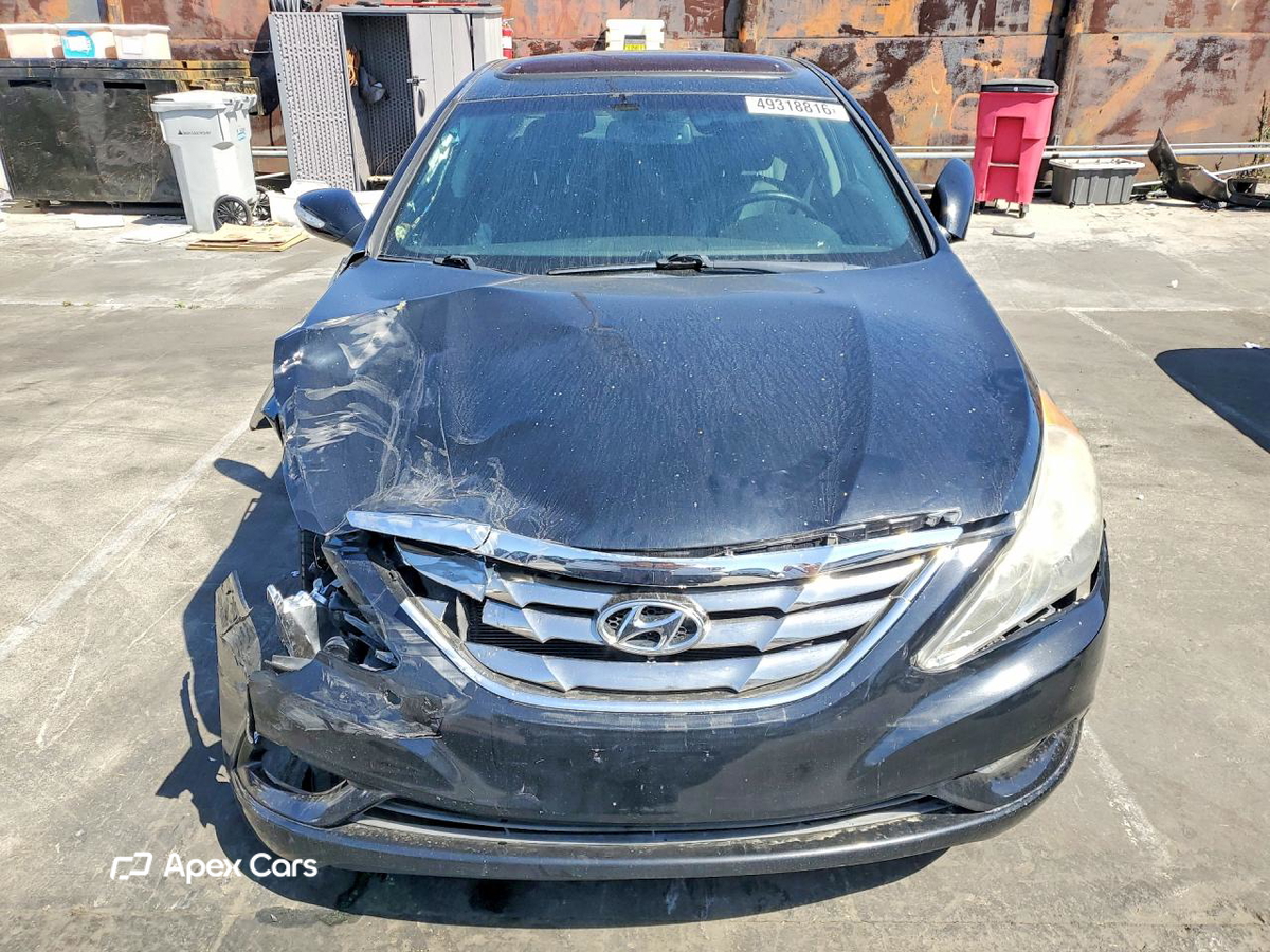 Hyundai Sonata 2013