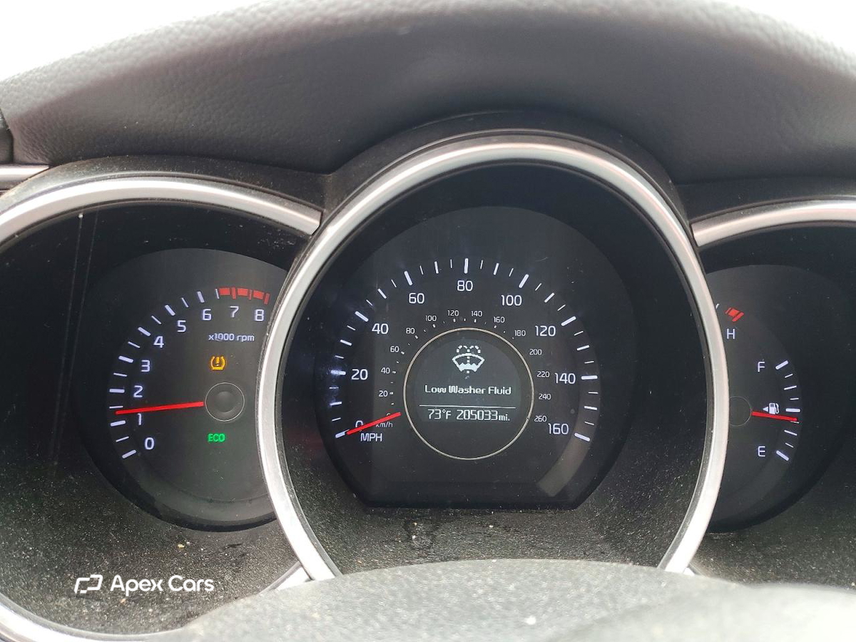 Kia Optima 2014