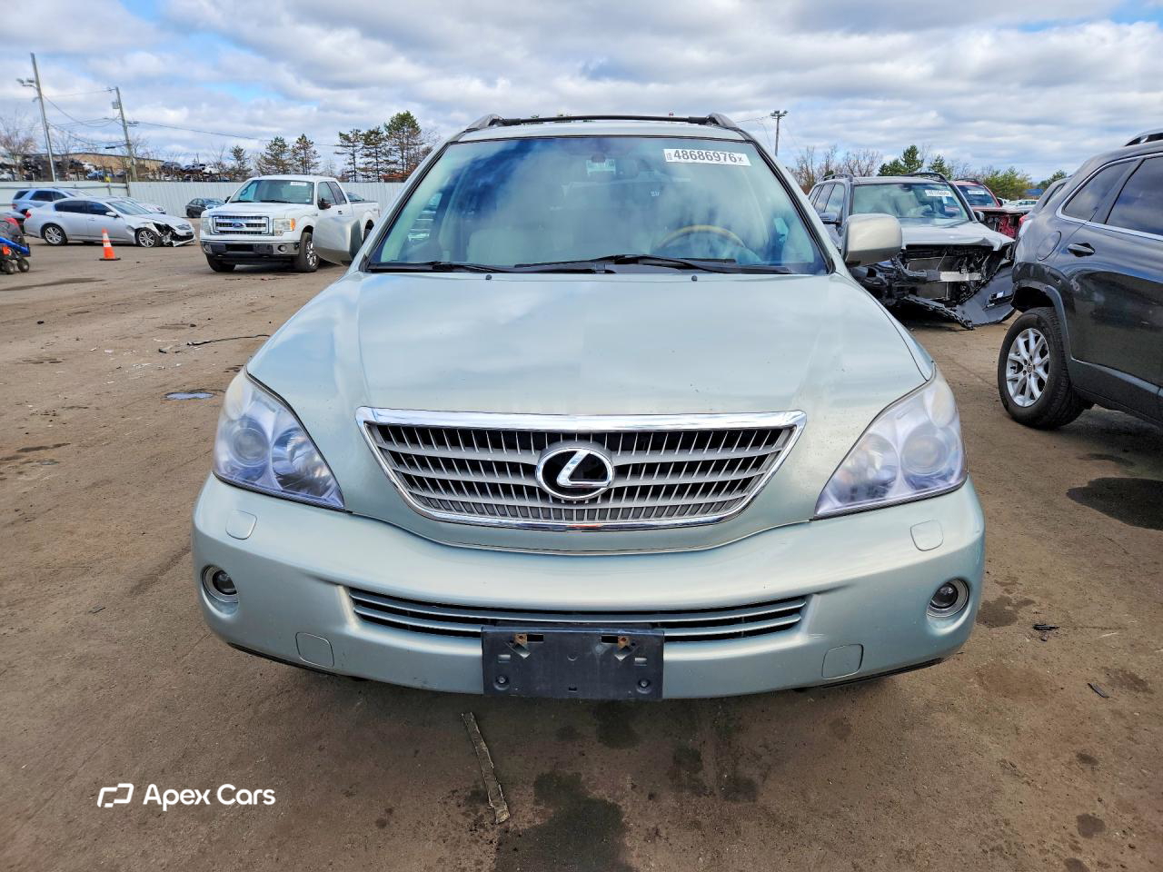Lexus RX 2008