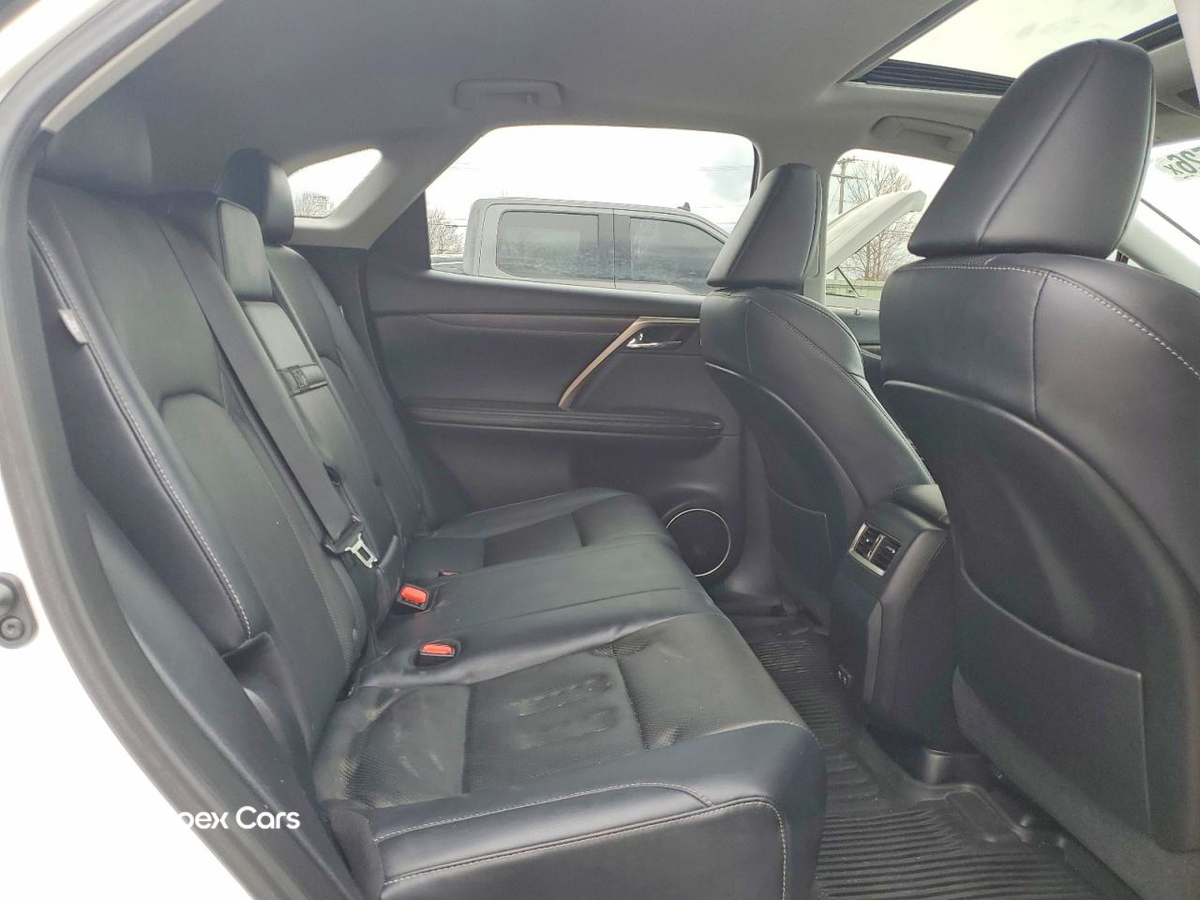 Lexus RX 2021
