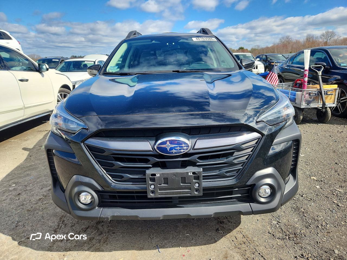 Subaru Outback 2025