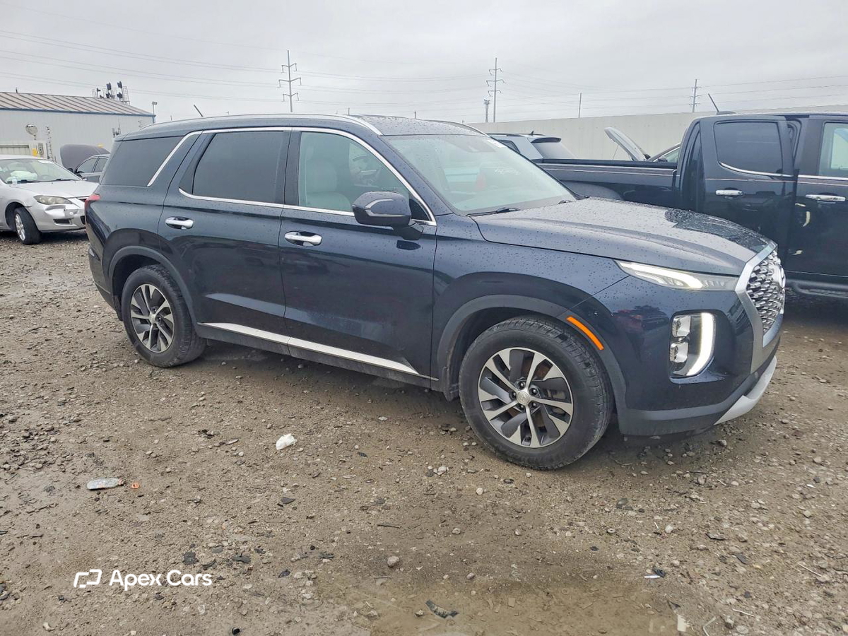 Hyundai Palisade 2020