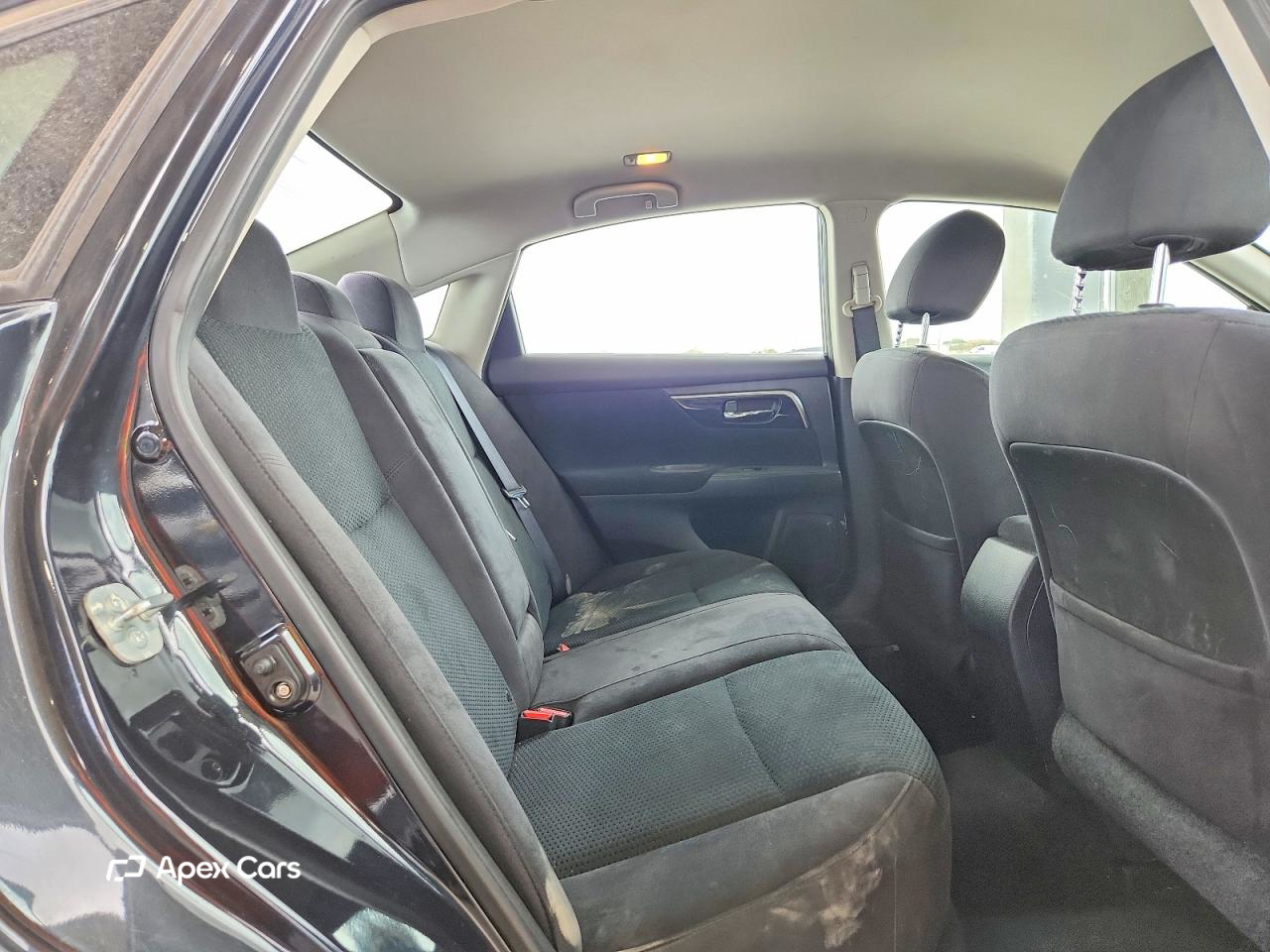 Nissan Altima 2014