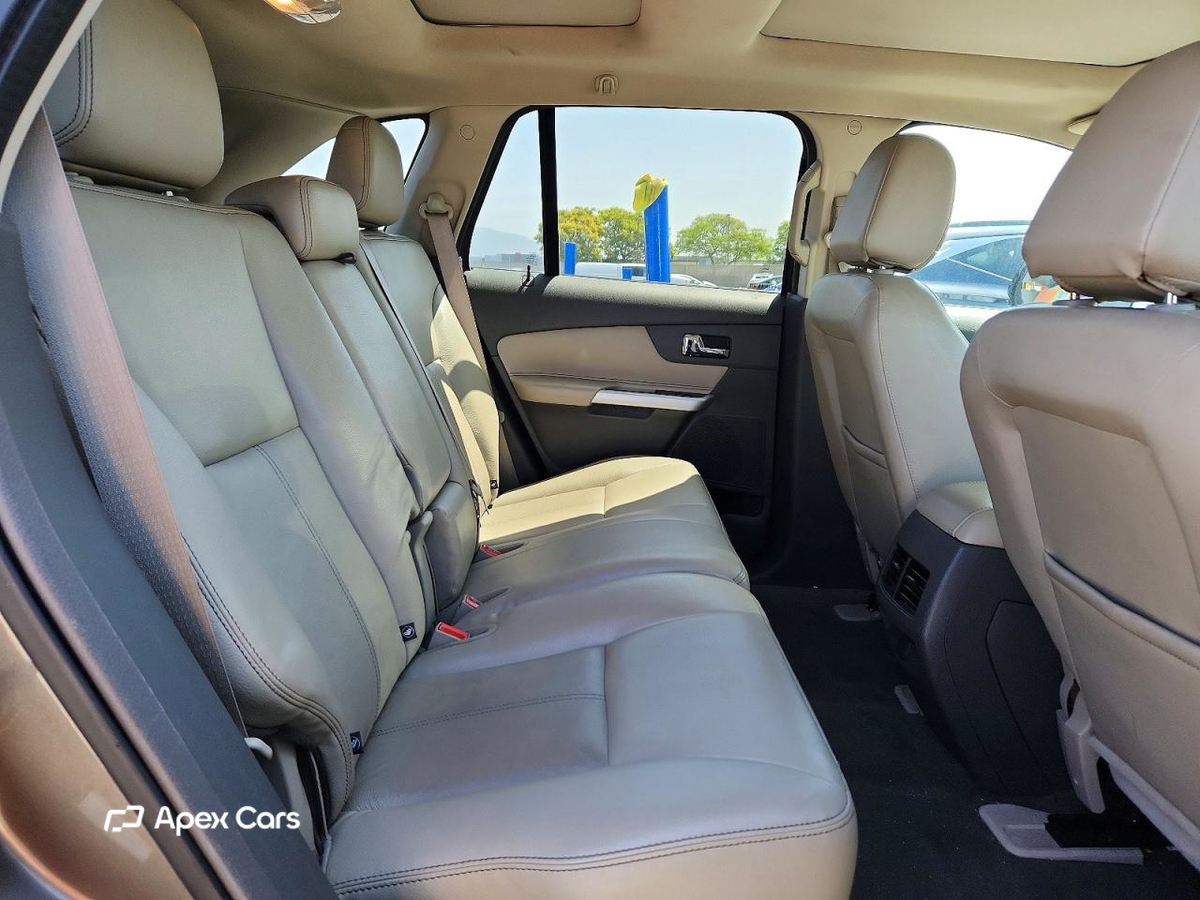Ford Edge 2014