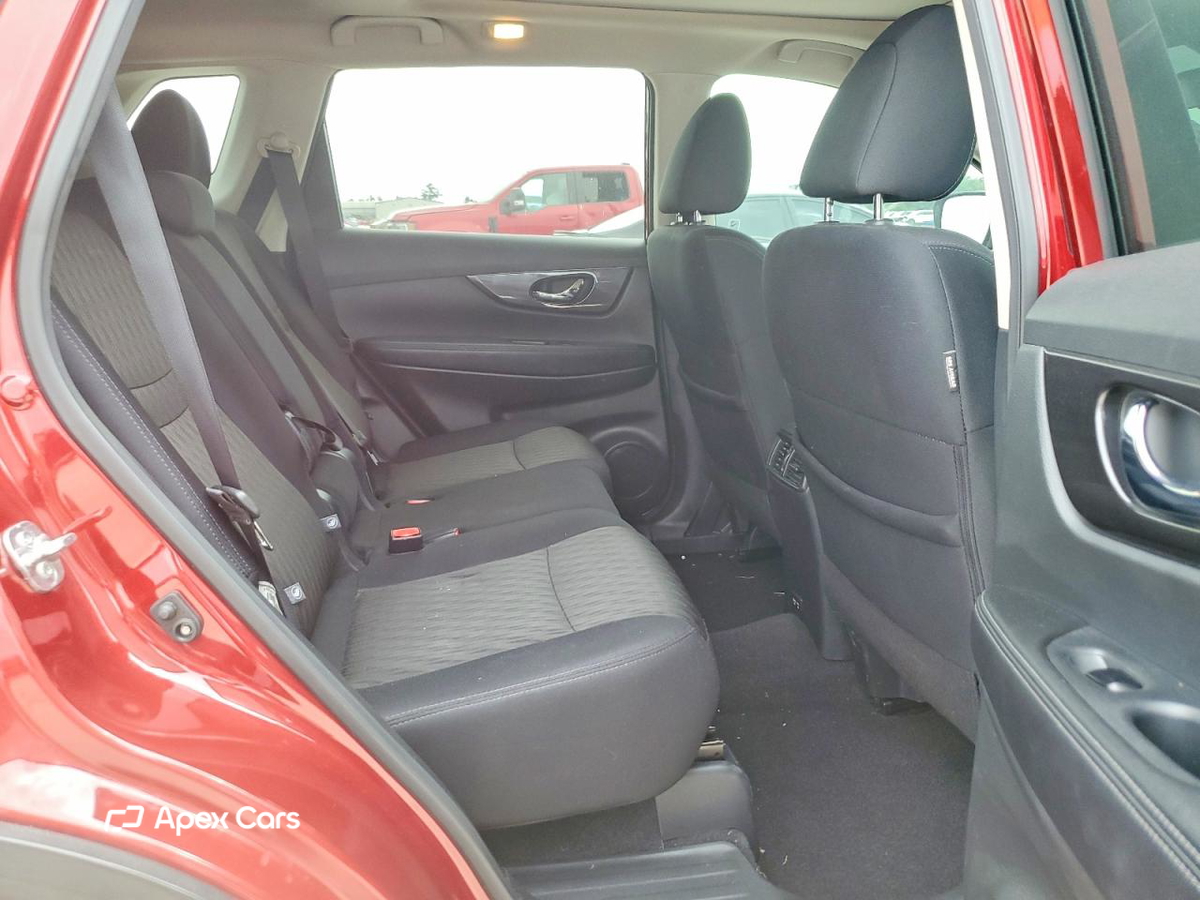 Nissan Rogue 2020