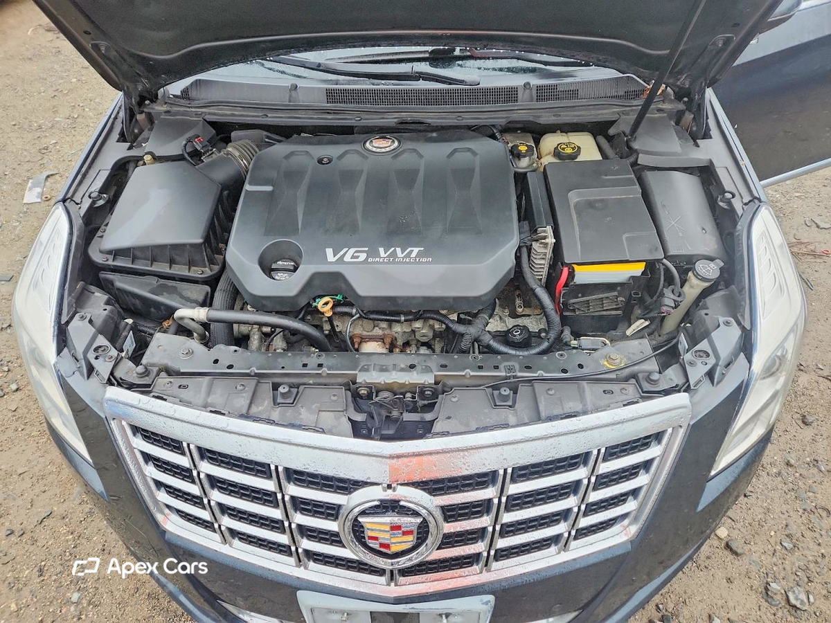 Cadillac XTS 2013