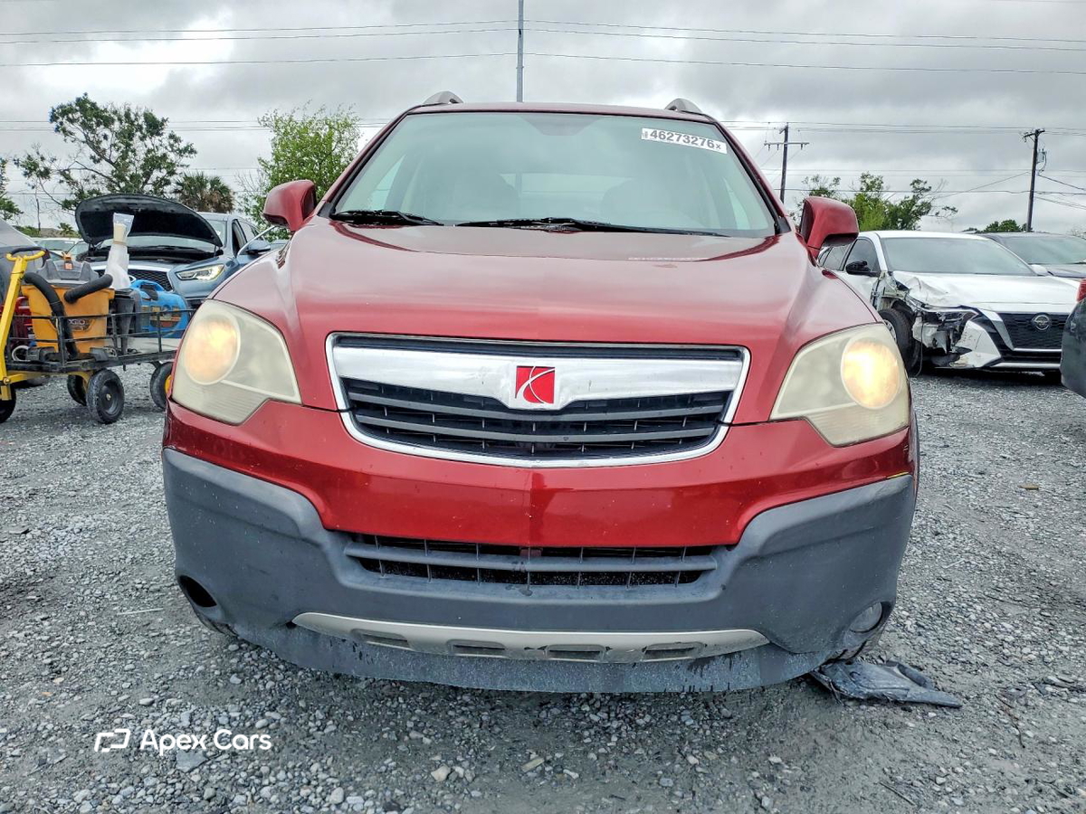 Saturn VUE 2008