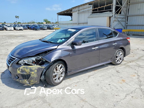 Nissan Sentra 2013 - Zdjęcie 1 z 13