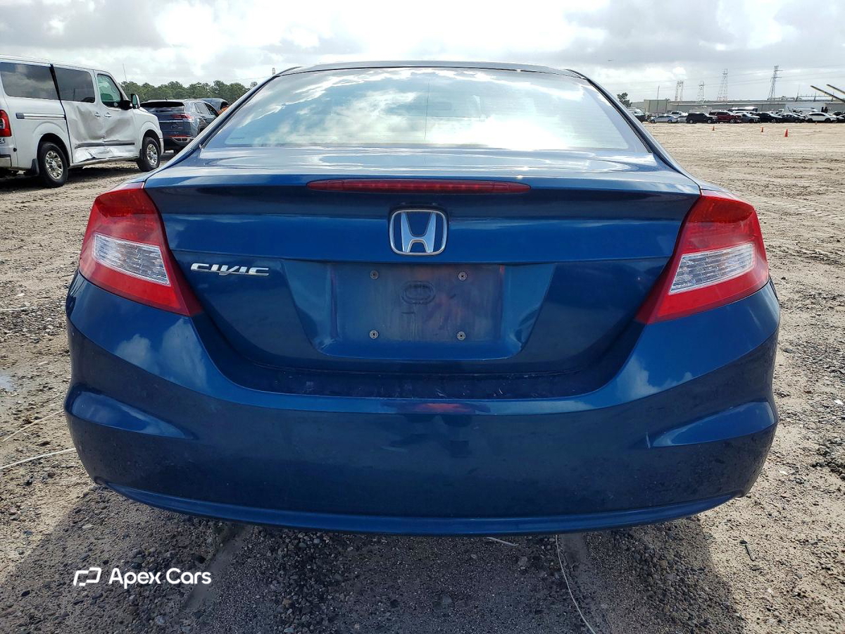 Honda Civic 2012