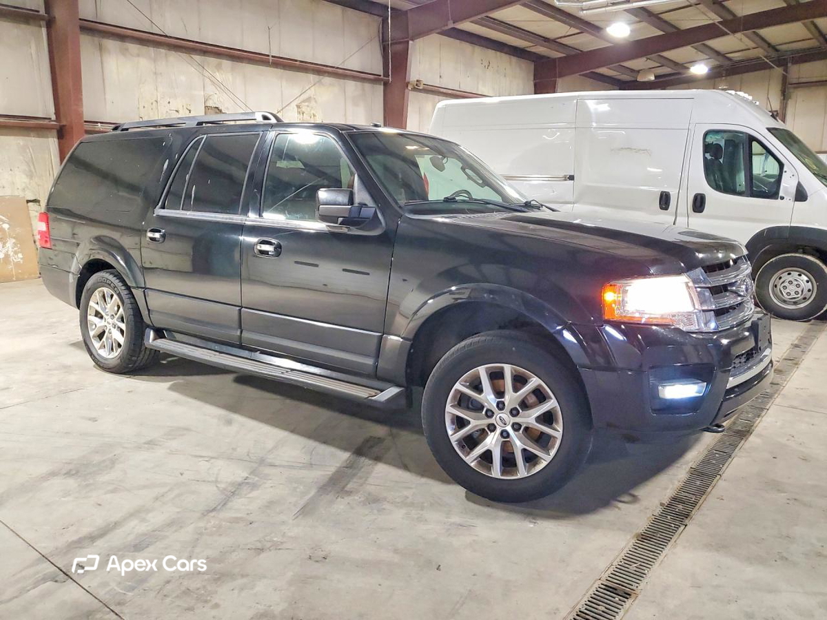 Ford Expedition 2017