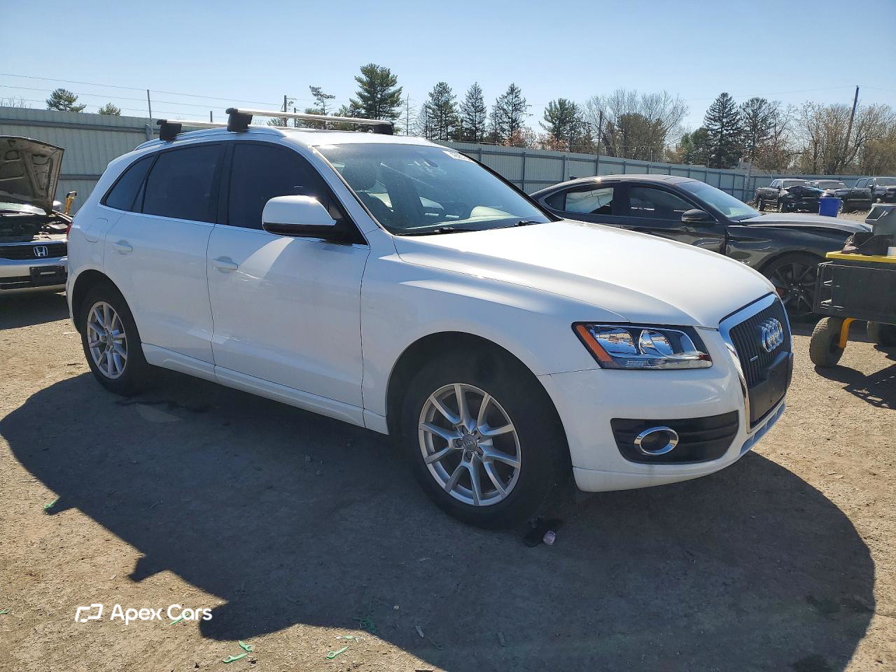 Audi Q5 2011