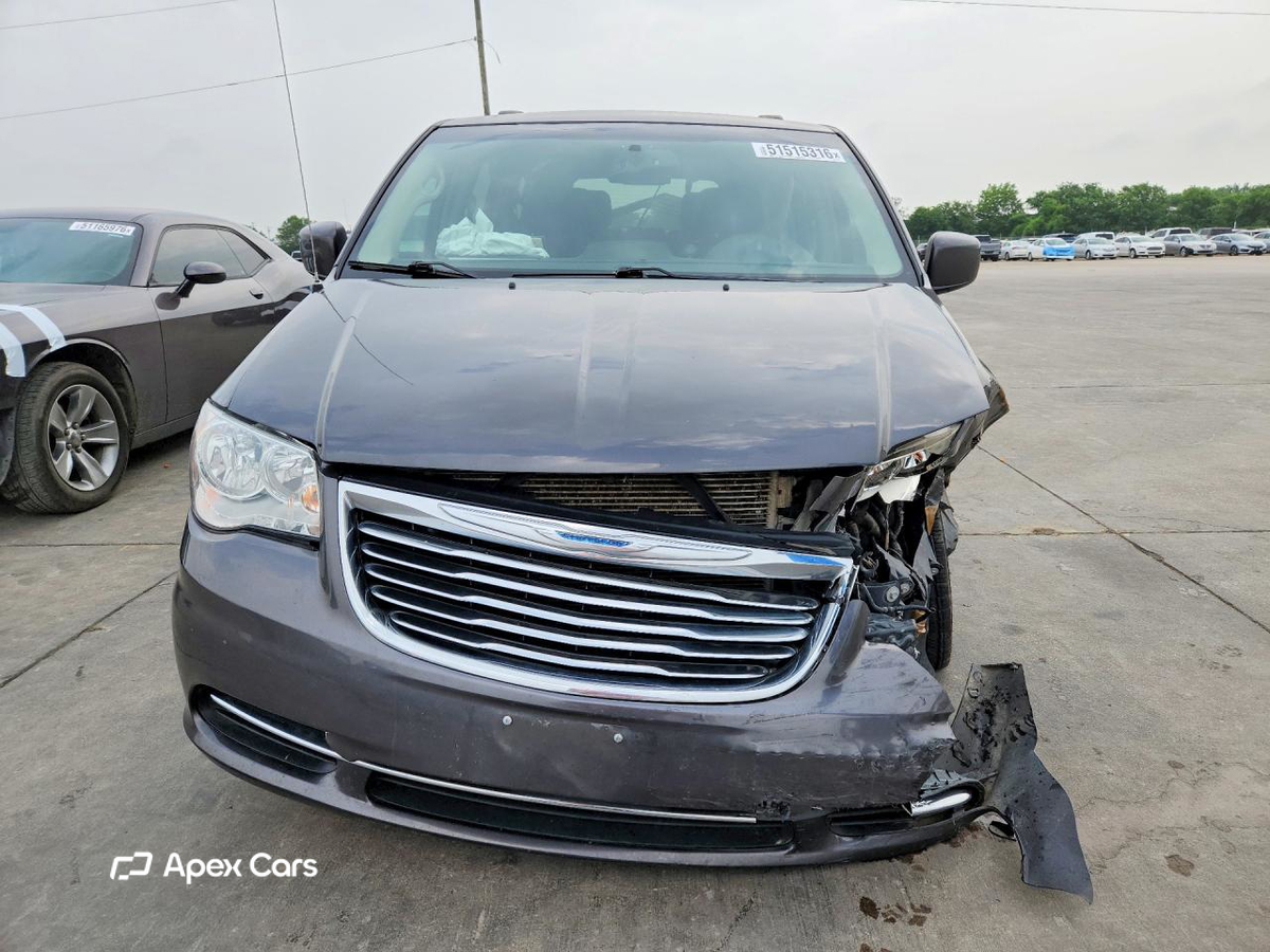 Chrysler Voyager 2016