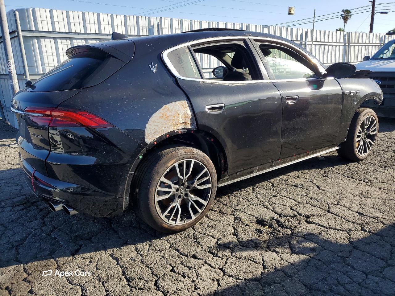 Maserati Grecale 2024