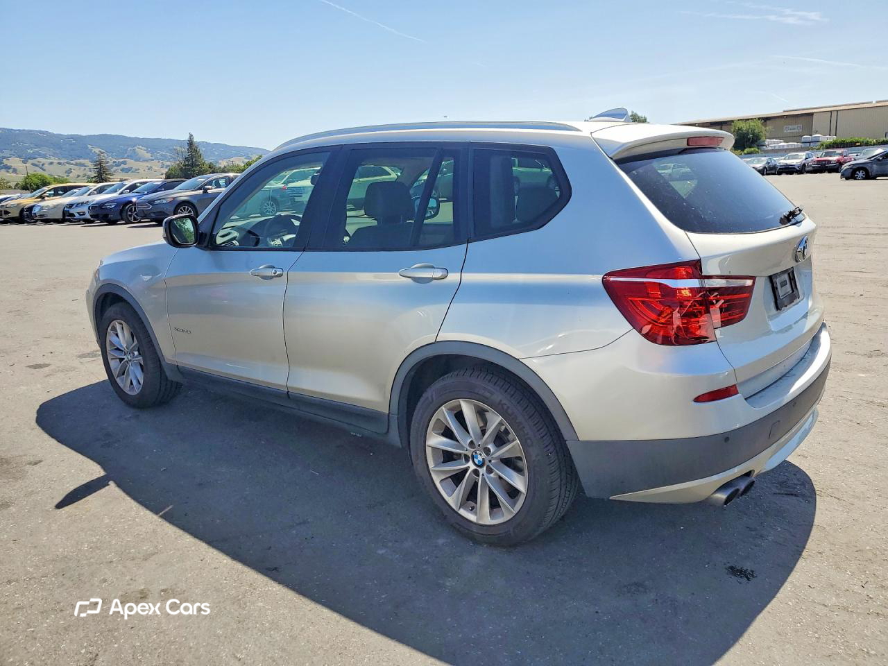 BMW X3 2013