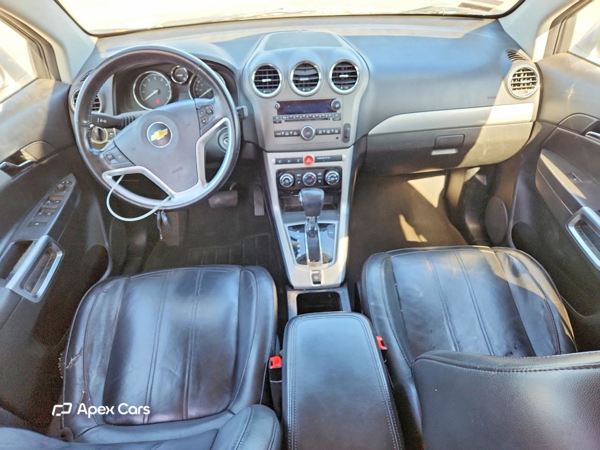Chevrolet Captiva 2012