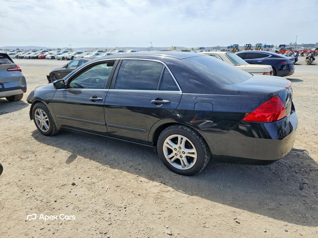 Honda Accord 2007