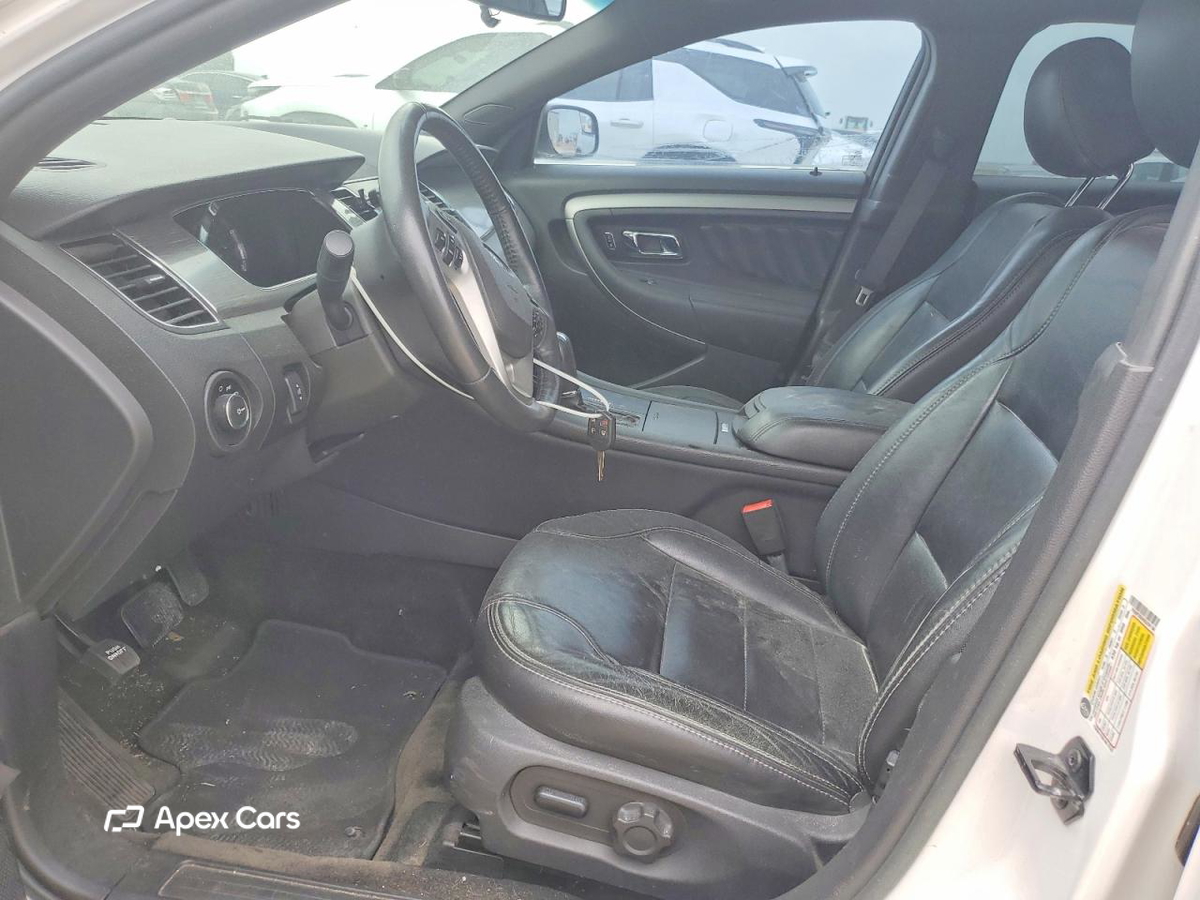 Ford Taurus 2013