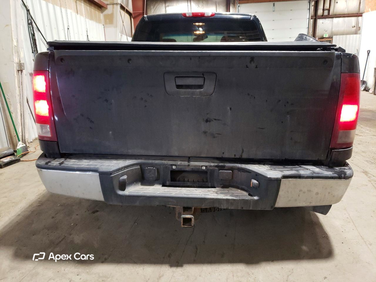 GMC Sierra 2008