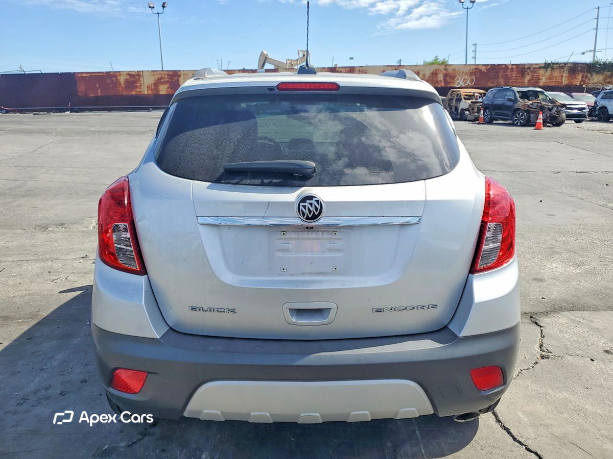 Buick Encore 2015